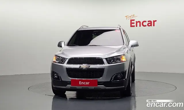 Chevrolet Captiva 2015 2.2 автомат (гидро), миниатюра 3 Chevrolet Captiva 2015 2.2 автомат (гидро), миниатюра 3