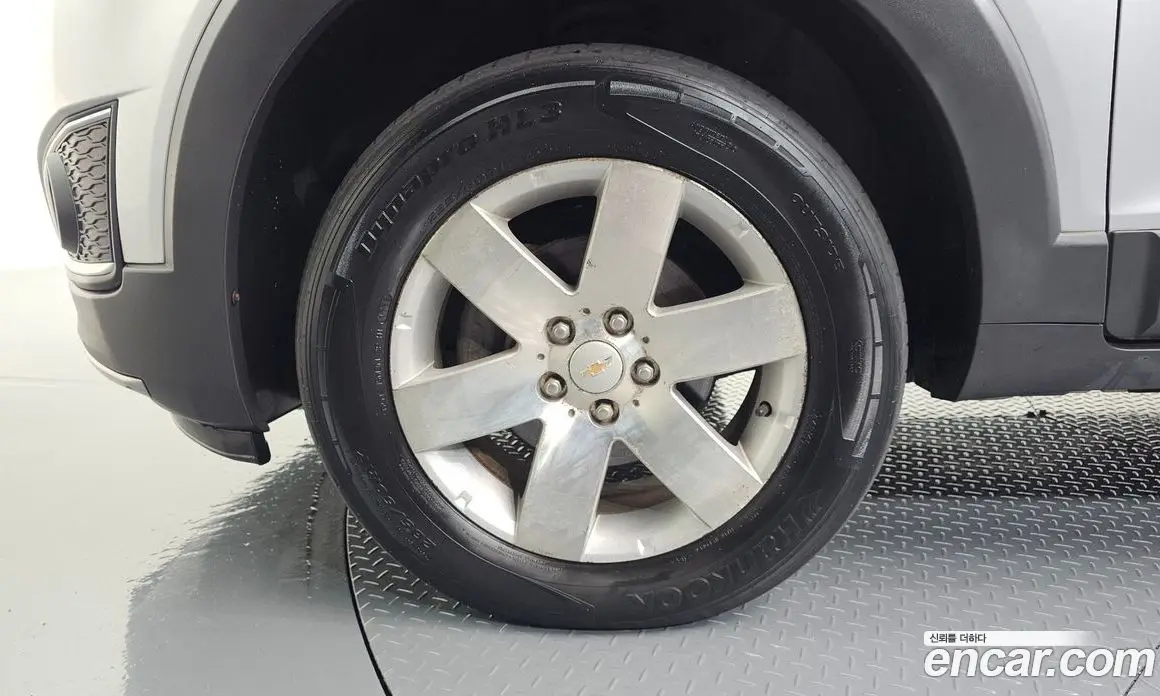 Chevrolet Captiva 2015 2.2 автомат (гидро), фото 5 Chevrolet Captiva 2015 2.2 автомат (гидро), фото 5