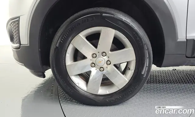 Chevrolet Captiva 2015 2.2 автомат (гидро), миниатюра 5 Chevrolet Captiva 2015 2.2 автомат (гидро), миниатюра 5