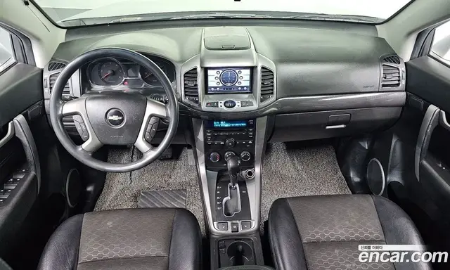 Chevrolet Captiva 2015 2.2 автомат (гидро), миниатюра 7 Chevrolet Captiva 2015 2.2 автомат (гидро), миниатюра 7