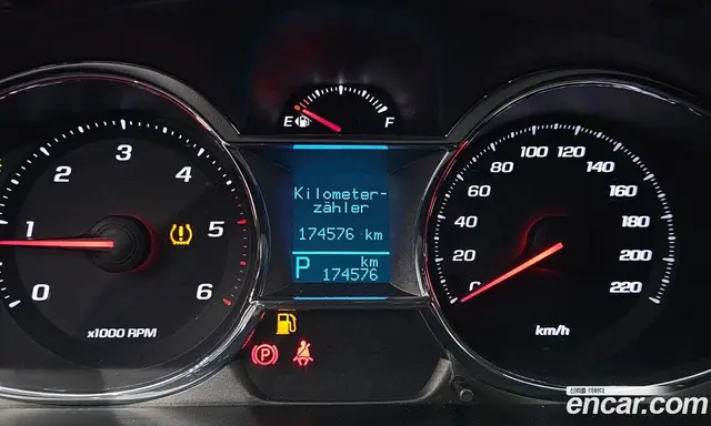 Chevrolet Captiva 2015 2.2 автомат (гидро), миниатюра 8 Chevrolet Captiva 2015 2.2 автомат (гидро), миниатюра 8