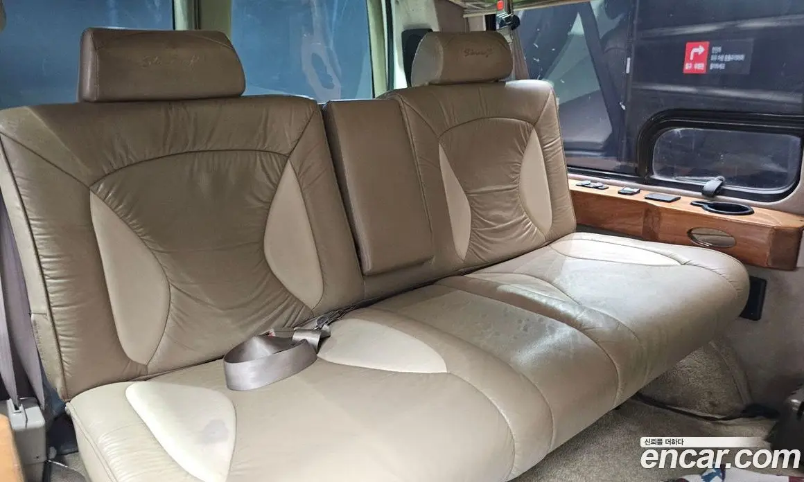 Chevrolet Chevy Van 2002 5.7 автомат (гидро), фото 11