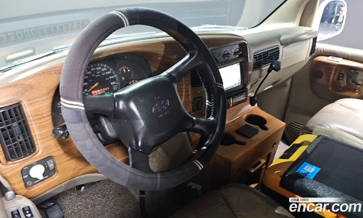 Chevrolet Chevy Van 2002 5.7 автомат (гидро), фото 12