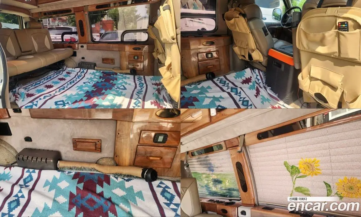 Chevrolet Chevy Van 2002 5.7 автомат (гидро), фото 15