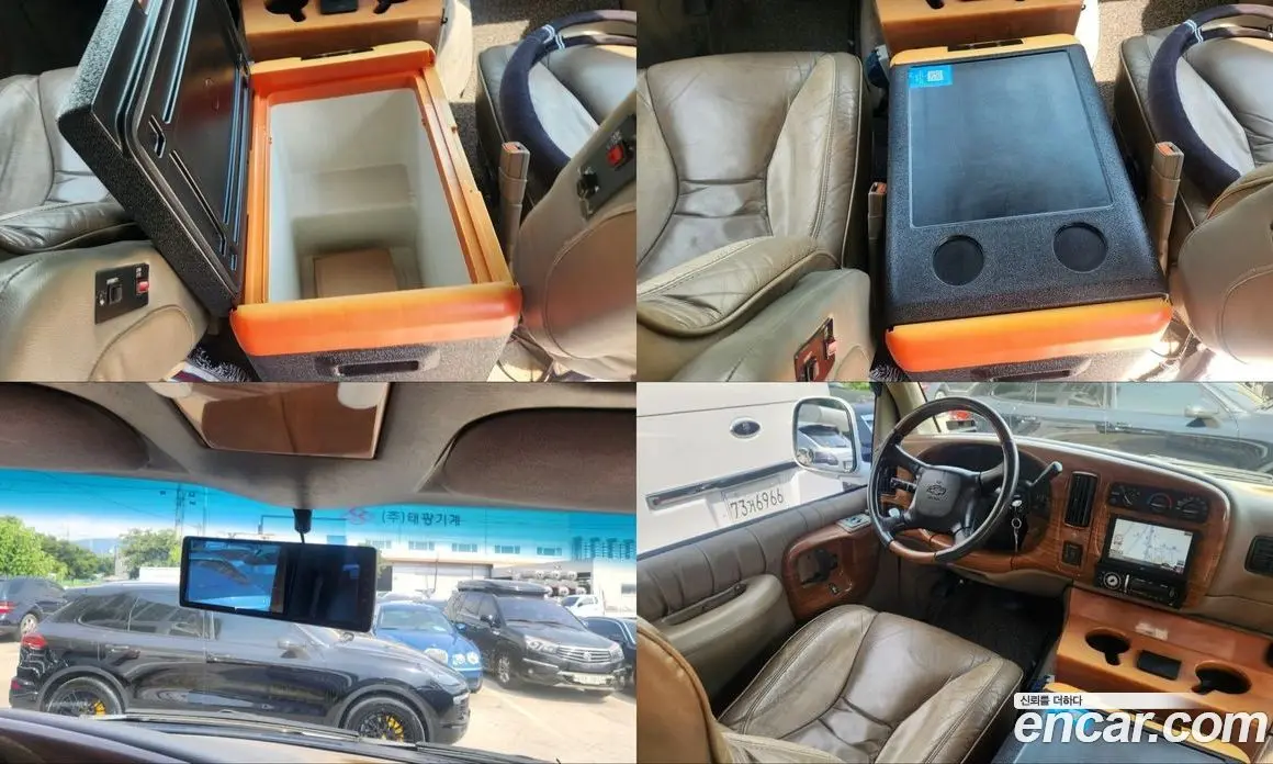 Chevrolet Chevy Van 2002 5.7 автомат (гидро), фото 17