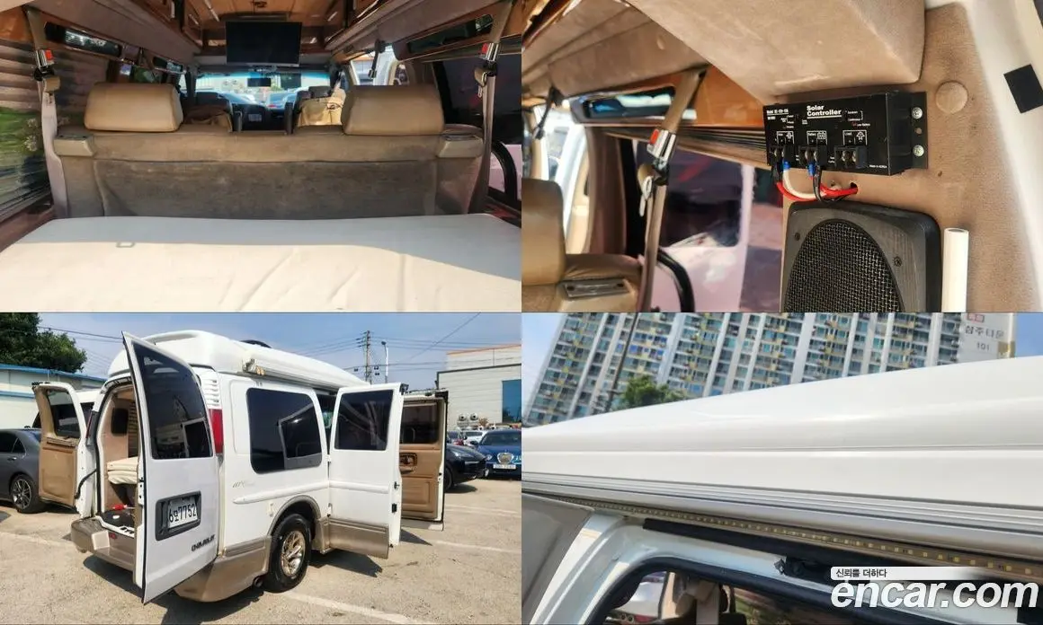 Chevrolet Chevy Van 2002 5.7 автомат (гидро), фото 19