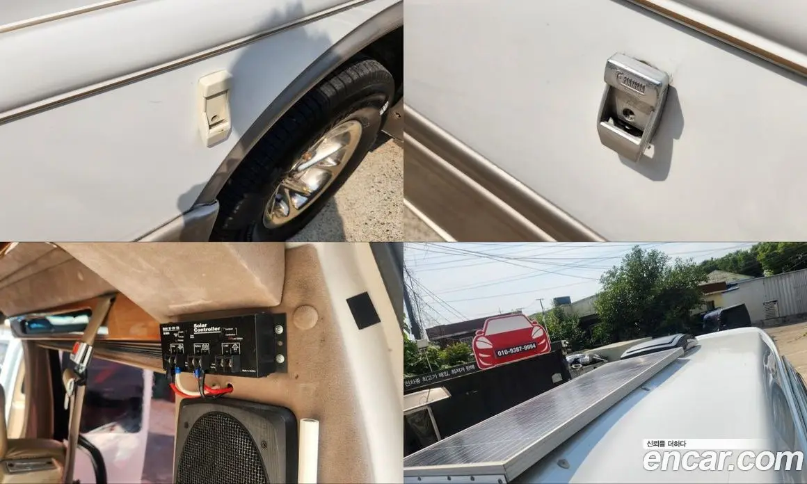 Chevrolet Chevy Van 2002 5.7 автомат (гидро), фото 20