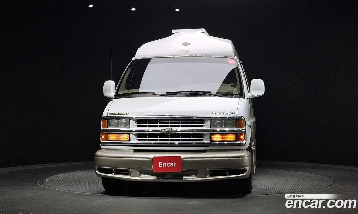 Chevrolet Chevy Van 2002 5.7 автомат (гидро), фото 3