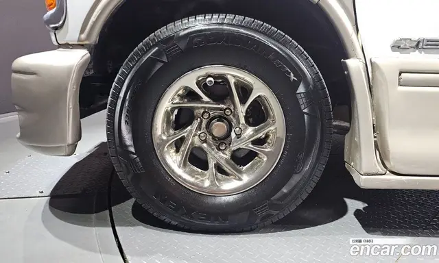 Chevrolet Chevy Van 2002 5.7 автомат (гидро), миниатюра 5
