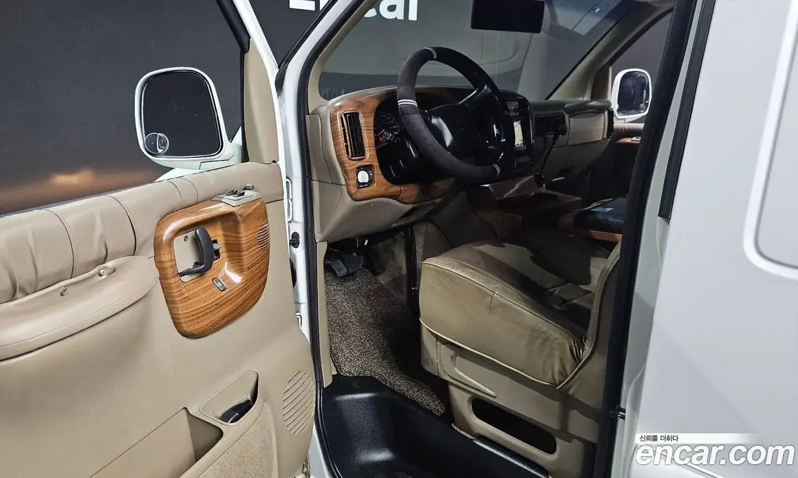 Chevrolet Chevy Van 2002 5.7 автомат (гидро), фото 10