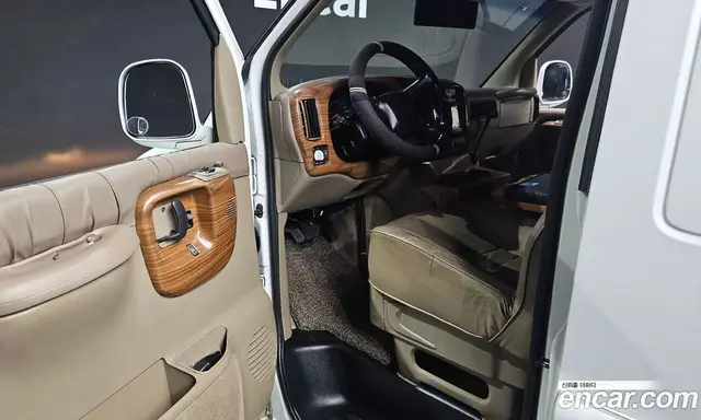Chevrolet Chevy Van 2002 5.7 автомат (гидро), миниатюра 10