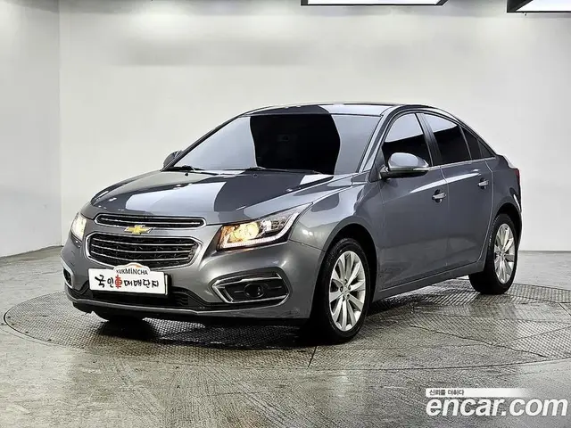 Chevrolet Cruze, 2015, 141 669 км