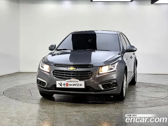 Chevrolet Cruze 2015 1.8 автомат (гидро), миниатюра 2