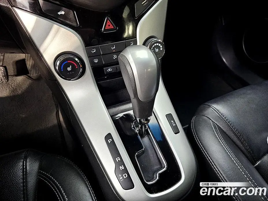 Chevrolet Cruze 2015 1.8 автомат (гидро), фото 15