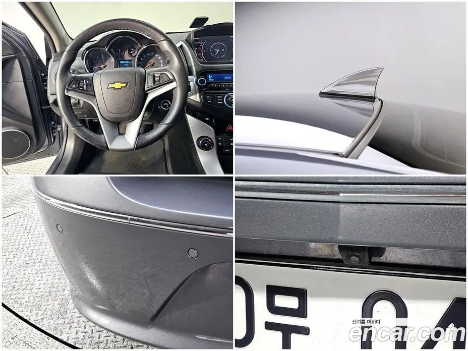 Chevrolet Cruze 2015 1.8 автомат (гидро), фото 17