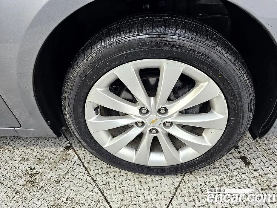 Chevrolet Cruze 2015 1.8 автомат (гидро), фото 20