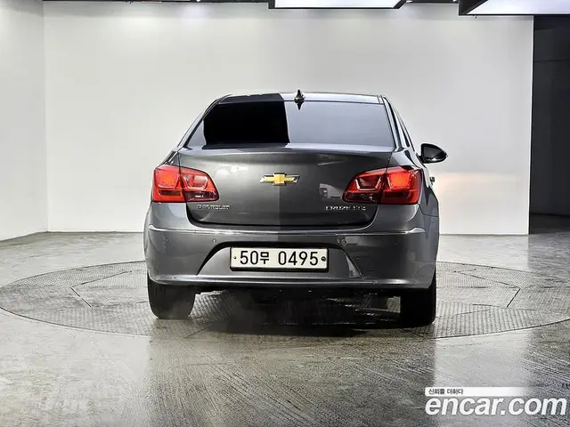 Chevrolet Cruze 2015 1.8 автомат (гидро), миниатюра 3