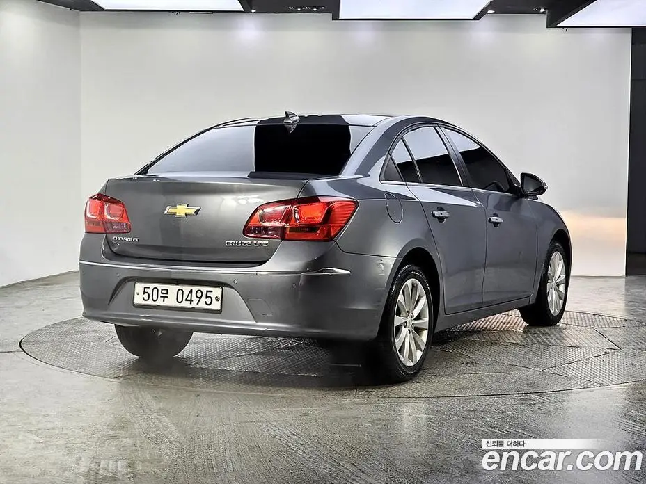 Chevrolet Cruze 2015 1.8 автомат (гидро), фото 4