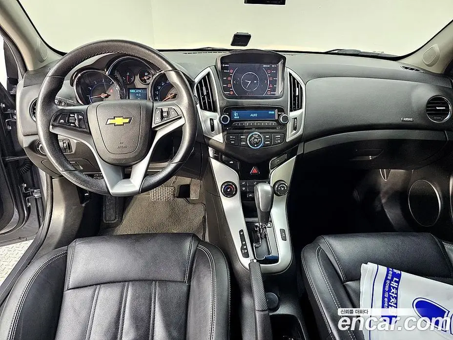 Chevrolet Cruze 2015 1.8 автомат (гидро), фото 5