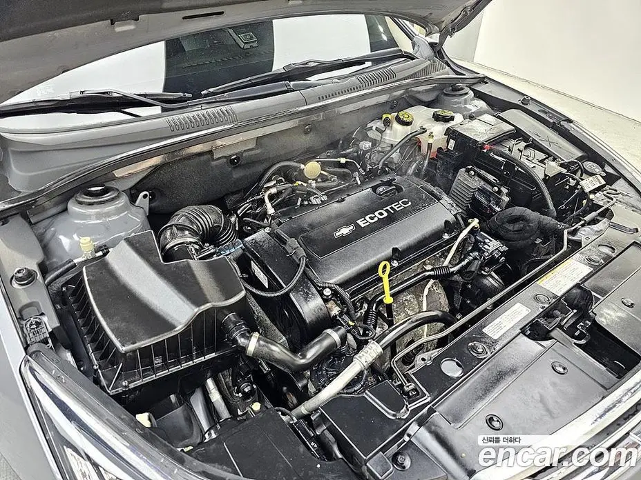 Chevrolet Cruze 2015 1.8 автомат (гидро), фото 6