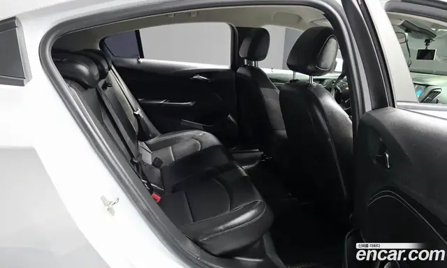 Chevrolet Cruze 2017 1.4 автомат (гидро), миниатюра 12