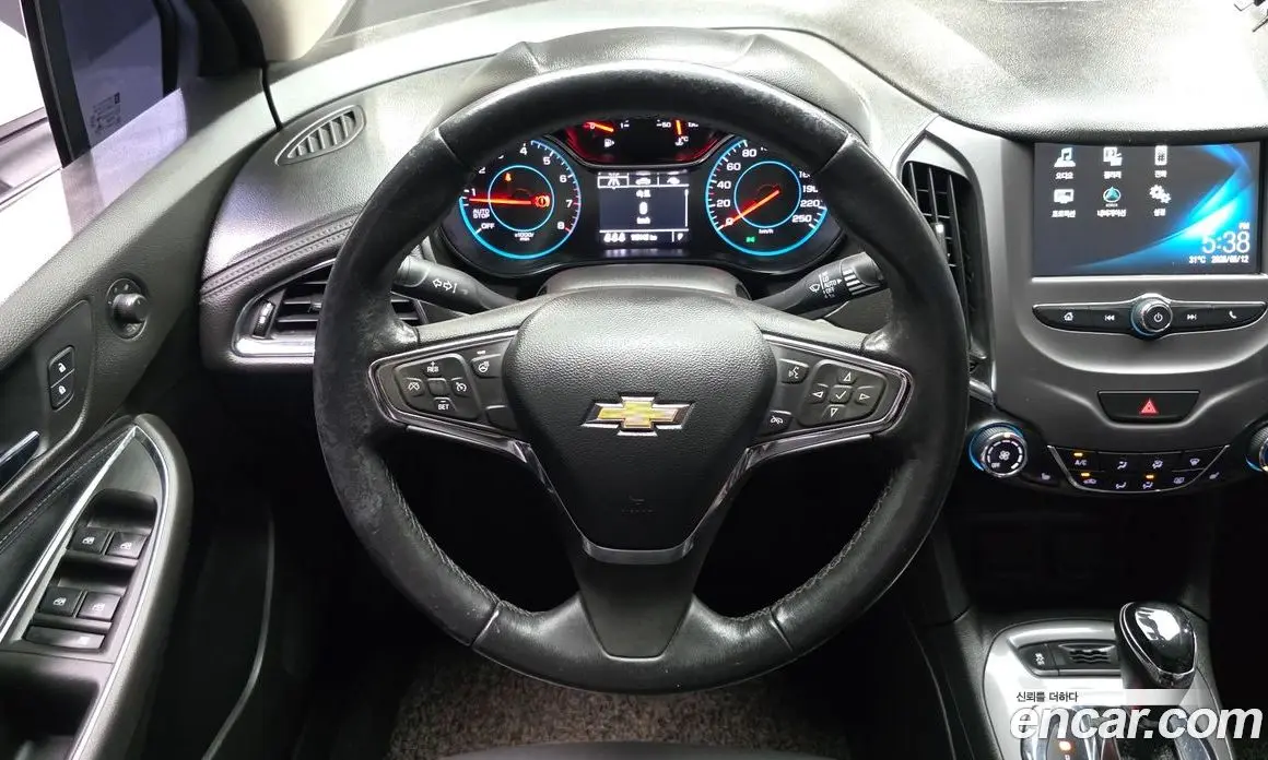 Chevrolet Cruze 2017 1.4 автомат (гидро), фото 13 Chevrolet Cruze 2017 1.4 автомат (гидро), фото 13