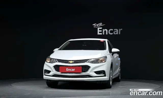 Chevrolet Cruze 2017 1.4 автомат (гидро), миниатюра 3 Chevrolet Cruze 2017 1.4 автомат (гидро), миниатюра 3