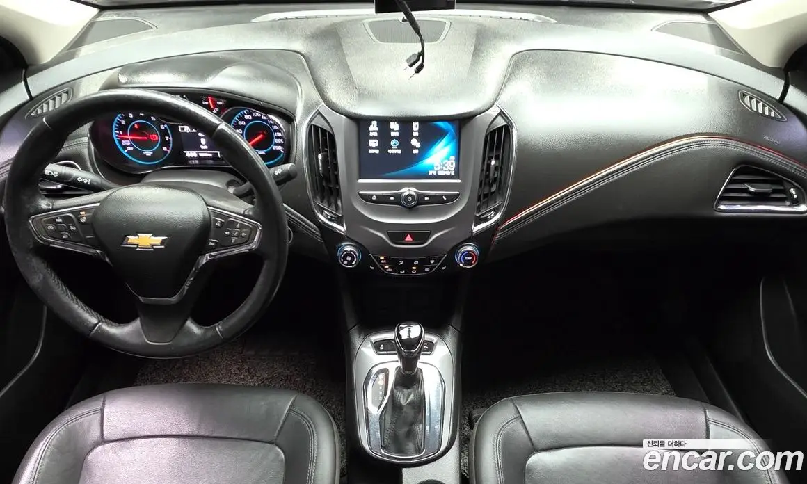 Chevrolet Cruze 2017 1.4 автомат (гидро), фото 7 Chevrolet Cruze 2017 1.4 автомат (гидро), фото 7