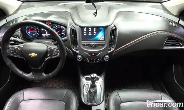 Chevrolet Cruze 2017 1.4 автомат (гидро), миниатюра 7 Chevrolet Cruze 2017 1.4 автомат (гидро), миниатюра 7