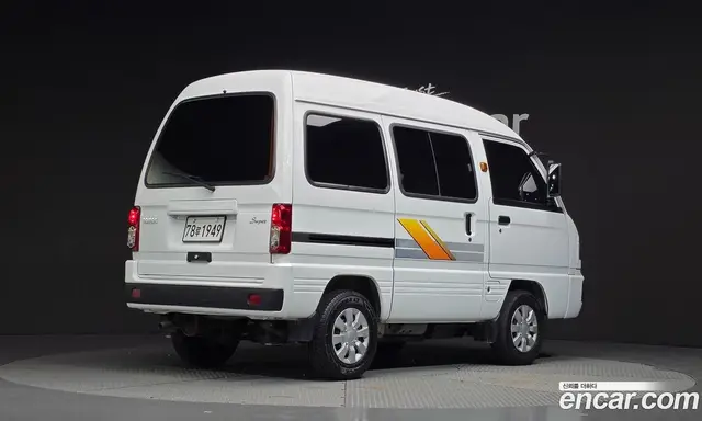 Chevrolet Damas 2020 0.8 механика, миниатюра 2