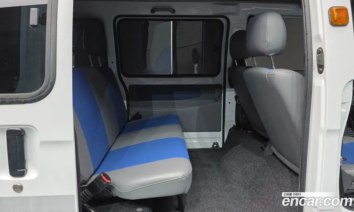 Chevrolet Damas 2020 0.8 механика, фото 18