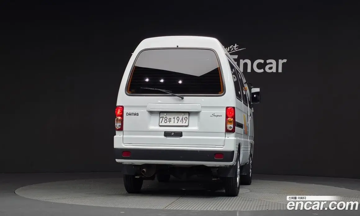 Chevrolet Damas 2020 0.8 механика, фото 4