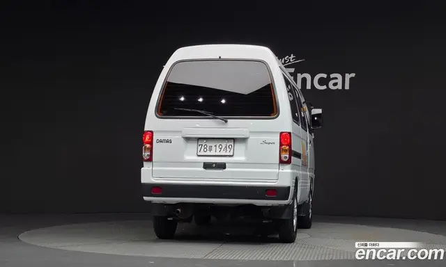 Chevrolet Damas 2020 0.8 механика, миниатюра 4