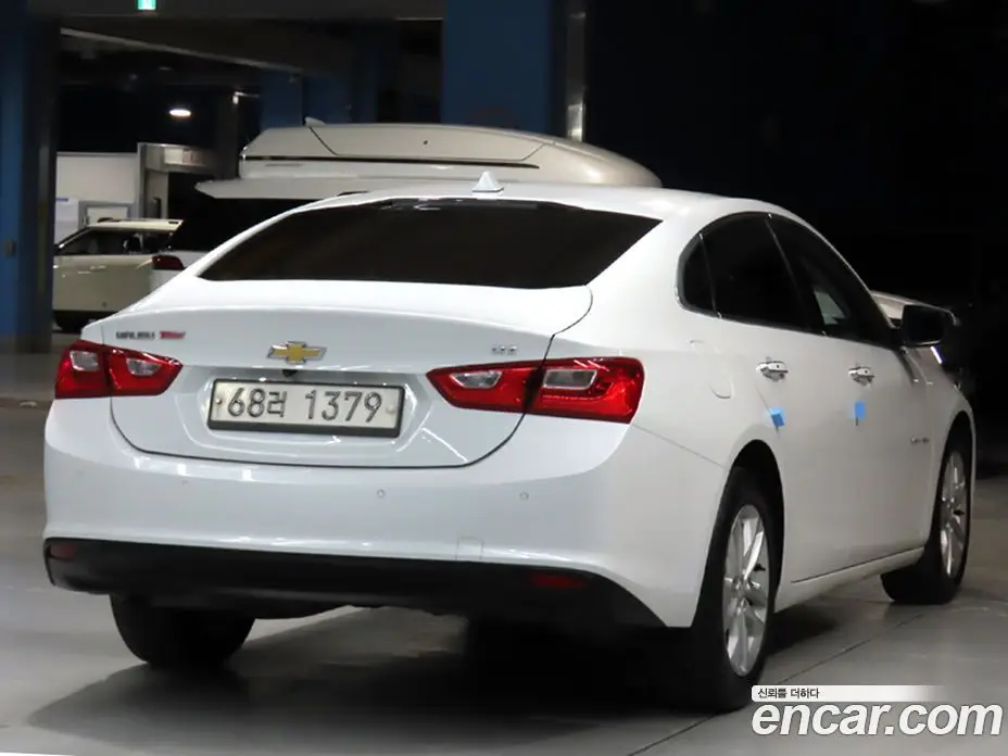 Chevrolet Malibu 2018 1.5 автомат (гидро), фото 2 Chevrolet Malibu 2018 1.5 автомат (гидро), фото 2