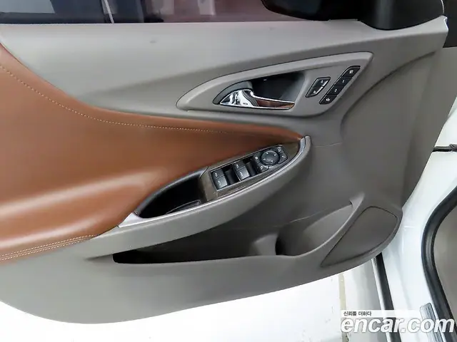 Chevrolet Malibu 2018 1.5 автомат (гидро), миниатюра 12