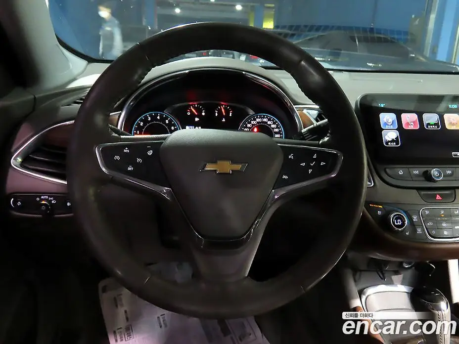 Chevrolet Malibu 2018 1.5 автомат (гидро), фото 14 Chevrolet Malibu 2018 1.5 автомат (гидро), фото 14