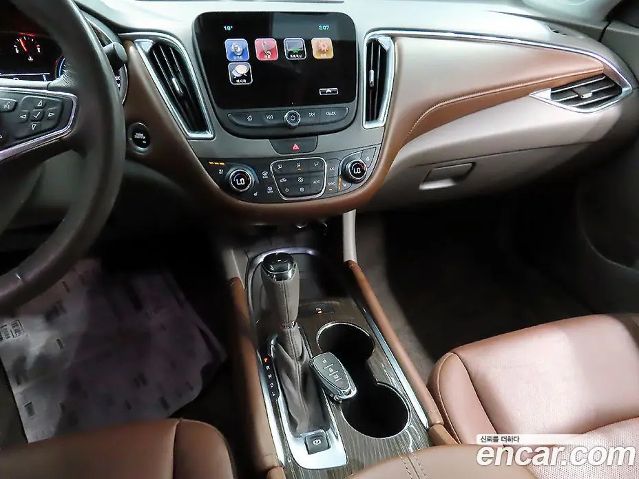 Chevrolet Malibu 2018 1.5 автомат (гидро), фото 18 Chevrolet Malibu 2018 1.5 автомат (гидро), фото 18