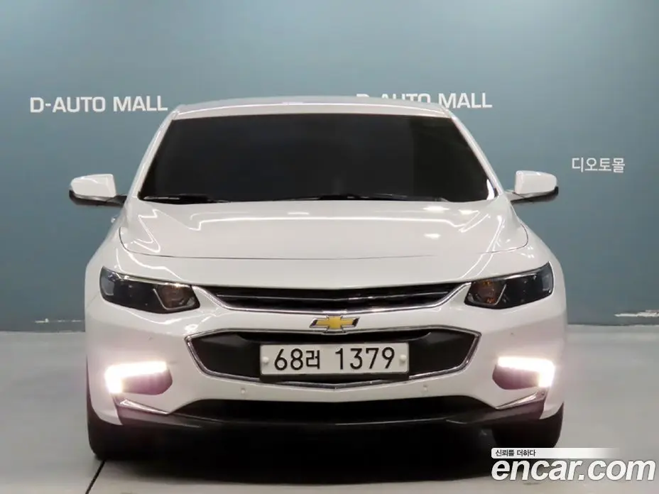 Chevrolet Malibu 2018 1.5 автомат (гидро), фото 3 Chevrolet Malibu 2018 1.5 автомат (гидро), фото 3