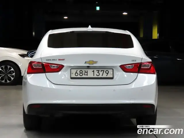 Chevrolet Malibu 2018 1.5 автомат (гидро), миниатюра 4 Chevrolet Malibu 2018 1.5 автомат (гидро), миниатюра 4