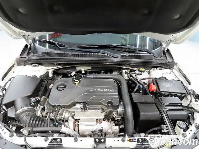 Chevrolet Malibu 2018 1.5 автомат (гидро), миниатюра 6 Chevrolet Malibu 2018 1.5 автомат (гидро), миниатюра 6
