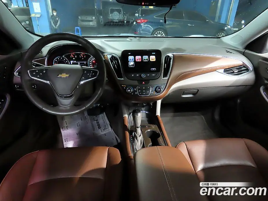 Chevrolet Malibu 2018 1.5 автомат (гидро), фото 7 Chevrolet Malibu 2018 1.5 автомат (гидро), фото 7