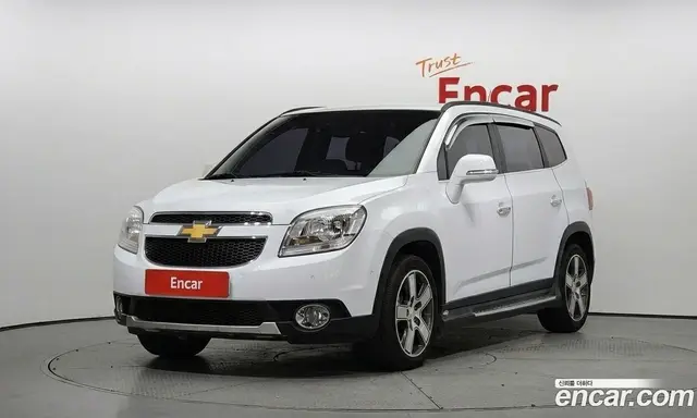 Chevrolet Orlando, 2017, 69 801 км