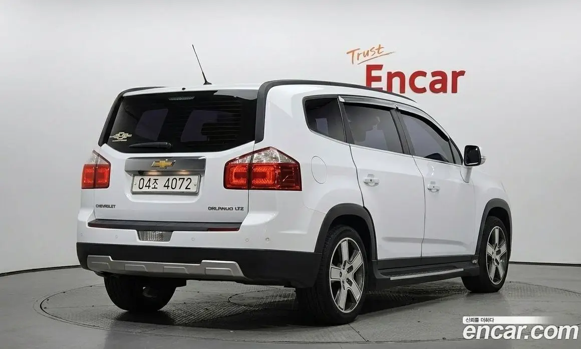 Chevrolet Orlando 2017 1.6 автомат (гидро), фото 2 Chevrolet Orlando 2017 1.6 автомат (гидро), фото 2
