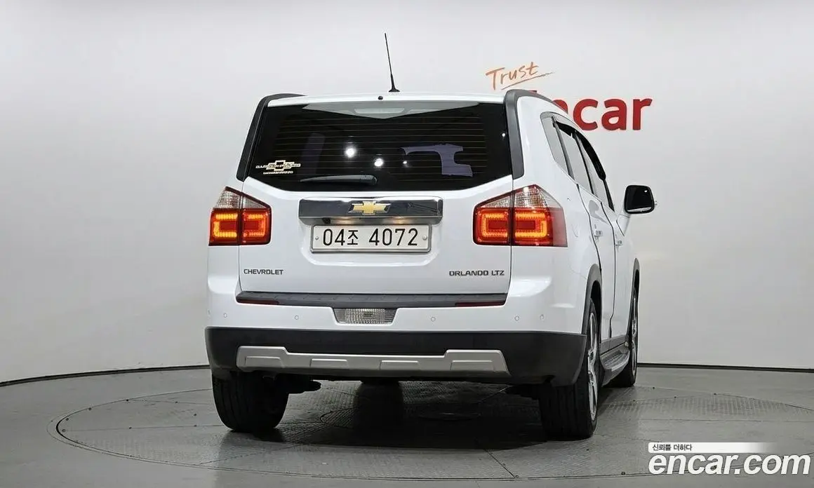 Chevrolet Orlando 2017 1.6 автомат (гидро), фото 4 Chevrolet Orlando 2017 1.6 автомат (гидро), фото 4