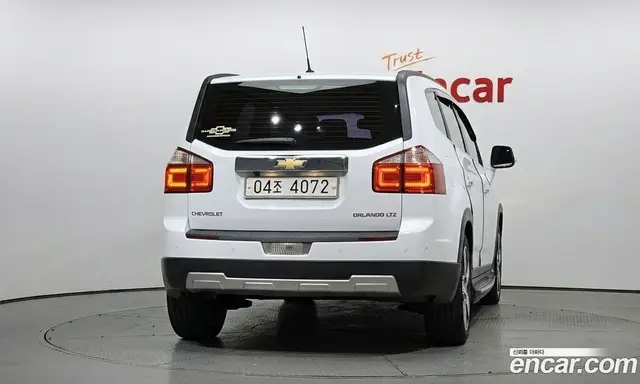Chevrolet Orlando 2017 1.6 автомат (гидро), миниатюра 4 Chevrolet Orlando 2017 1.6 автомат (гидро), миниатюра 4