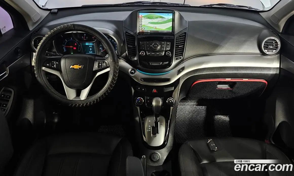 Chevrolet Orlando 2017 1.6 автомат (гидро), фото 7 Chevrolet Orlando 2017 1.6 автомат (гидро), фото 7