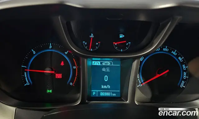 Chevrolet Orlando 2017 1.6 автомат (гидро), миниатюра 8 Chevrolet Orlando 2017 1.6 автомат (гидро), миниатюра 8