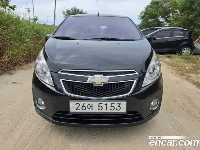 Chevrolet Spark, 2012, 108 514 км