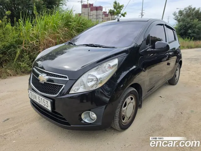 Chevrolet Spark 2012 1.0 автомат (гидро), миниатюра 2