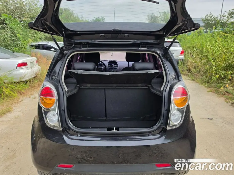 Chevrolet Spark 2012 1.0 автомат (гидро), фото 18